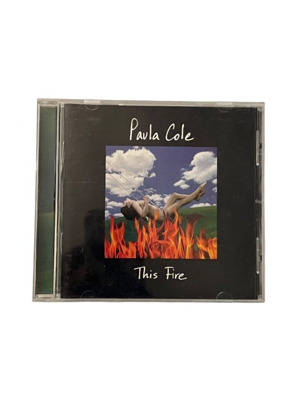 Paula Cole This Fire CD 1996 Pop Warner Bros Records Pre-Owned